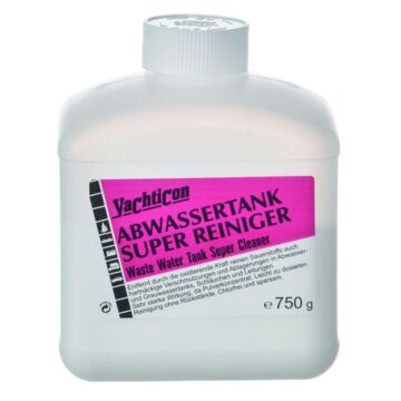 Yachticon Abwassertank Superreiniger 750 g