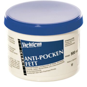 Yachticon Anti Pocken Fett 500 ml