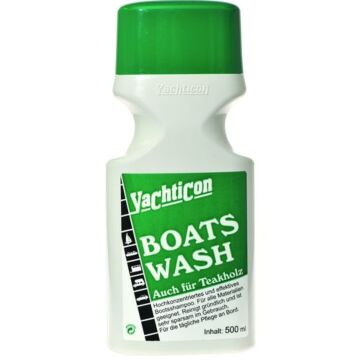 Yachticon Boats Wash 500 ml