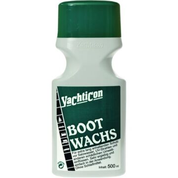 Cire pour bateaux Yachticon 500 ml