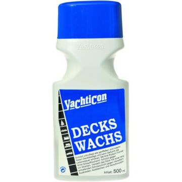 Cire pour ponts Yachticon 500 ml