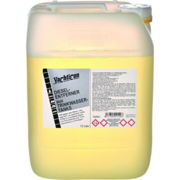 Yachticon Dieselentferner f. Trinkwassertanks 10 l