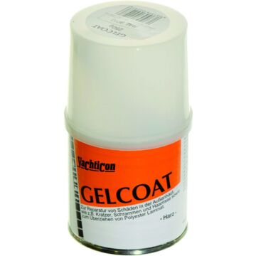 Yachticon Gelcoat  RAL 9010 / reinweiß 250 g
