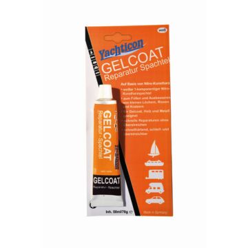 Yachticon Gelcoat Reparatur Spachtel weiß 70 g