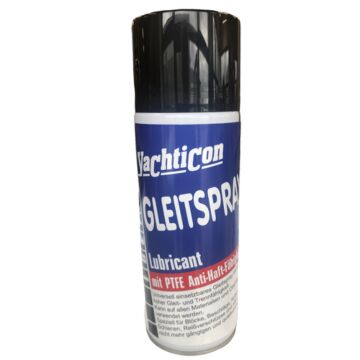 Yachticon Gleitspray mit PTFE 400 ml