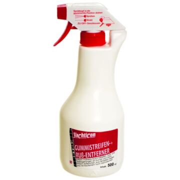 Éliminateur de traces de caoutchouc et de suie Yachticon 500 ml