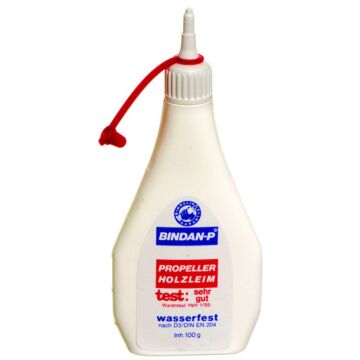 Colle froide pour bois Yachticon - Colle pour hélice 100 g