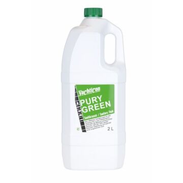 Yachticon Pury Green 1 litre