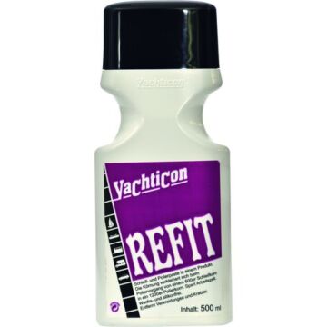 Pâte à poncer et à polir Yachticon Refit 500 ml