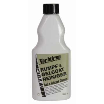 Yachticon Hull and gelcoat cleaner 500 ml
