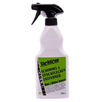 Yachticon mold &amp; mildew stain remover 500 ml