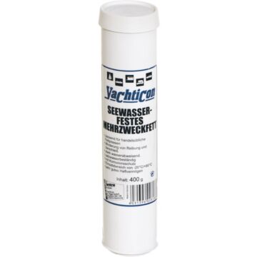 Graisse multi-usages Yachticon résistante à l'eau de mer pour F