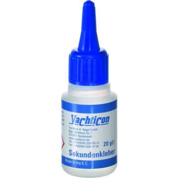 Colle instantanée Yachticon 20 g