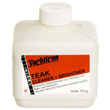 Yachticon Teakreiniger + Poetsmiddel 770 g