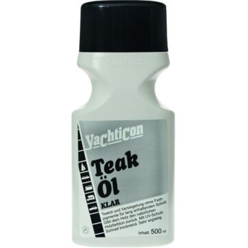 Yachticon Teakolie Helder 5 liter