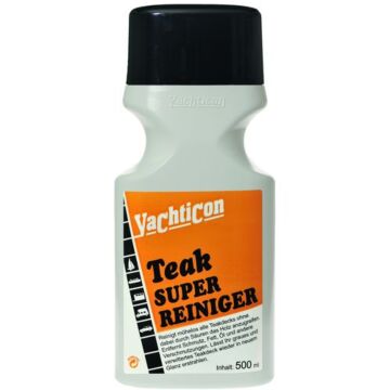 Yachticon Teak Superreiniger 500 ml