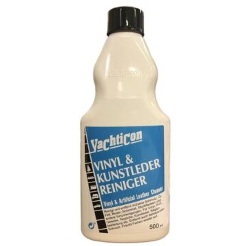 Yachticon vinyl &amp; artificial leather cleaning shampoo