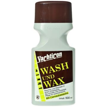Yachticon Wassen en waxen 500 ml