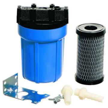 Kit Filtre à eau Yachticon, petit, douilles 10 -12 mm