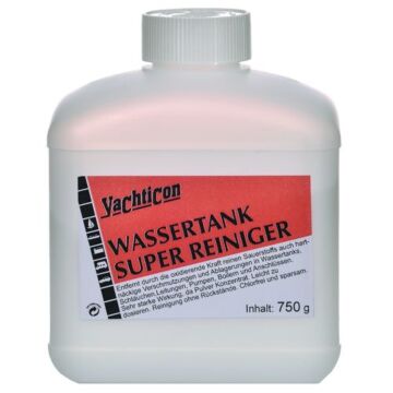 Yachticon Wassertank Super Reiniger 750 g