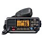 IC-M330GE Radio VHF marine (avec GPS) comprenant les canaux INT/Bâle, ATIS, DSC, IPX7 (avec câble DC / Support mobile / Boulon de bouton / Suspension de micro)