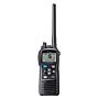 IC-M73EURO+ Marine handheld INT/Basel kanalen, ATIS, 6W, IPX8 (met BP-245H[B], BC-210, BC-242, CP-25H en handriem)