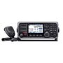 IC-M804_12V Marine HF-Tranceiver 150W, integriertes GPS, 12V DC Eingang, Class E DSC (mit HM-214H, MB, GNSS Antenne)