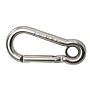 KONG Karabiner mit Kausche A4 5x50mm