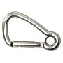 KONG Karabiner asym. mit Kausche A4 10x103mm