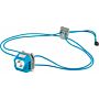 KONG Headlamp Klik Micro 25m 25lm blue