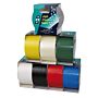 CLOTHTAPE Gewebeband 50mm x 5m transparent