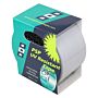 CLOTHTAPE 50mmx5m LIGHT GREY UV-resistant