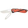 WICHARD Offshore knife with marlin spike red