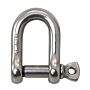 WICHARD Round shackle C3 Pin 6mm