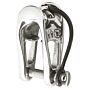 WICHARD drop shackle MXEvo A4L/C3 for rope 8mm, pin 6mm