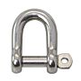 WICHARD round shackle A4L Pin 4mm