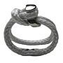 WICHARD zachte sluiting Softlink A4L/Dyneema 3mm grijs