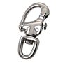 WICHARD snap shackle with swivel eye C3 120mm