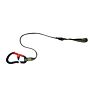 WICHARD Lifeline ProLine met 1 aluminium karabijnhaak, lus en riem 0,8m