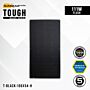 Tough 111W Black (coin perfo)