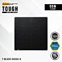 Tough 55W Black (coin perfo)