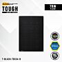 Tough 78W Black (coin perfo)