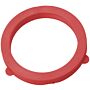 TRUDESIGN Ersatz-Dichtring Aquavalve rot (dünn) SB-Pack