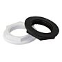 TRUDESIGN borgmoer nylon/GFK 1/2" wit SB-Pack