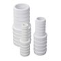 TRUDESIGN slang verloopstuk nylon/GFK 25/19mm SB-Pack