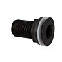 TD-Borddurchbruch KS weiß FLUSH 1"
