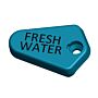 TRUDESIGN Aircon Intake badge for ball valve lever 1/2", 3/4", 1"