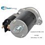 Bukh starter, 12V 1.2KW - #11131285500
