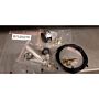 Bukh cold start system complete with attachments
