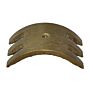 Bukh comb 3.1mm for 2-circ. DV36/48